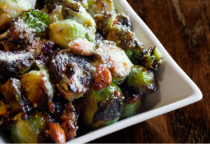 PizzaBella Brussels SProuts