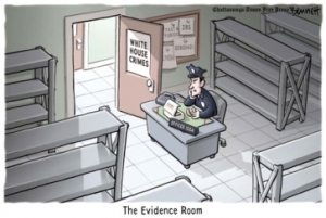 evidence comic